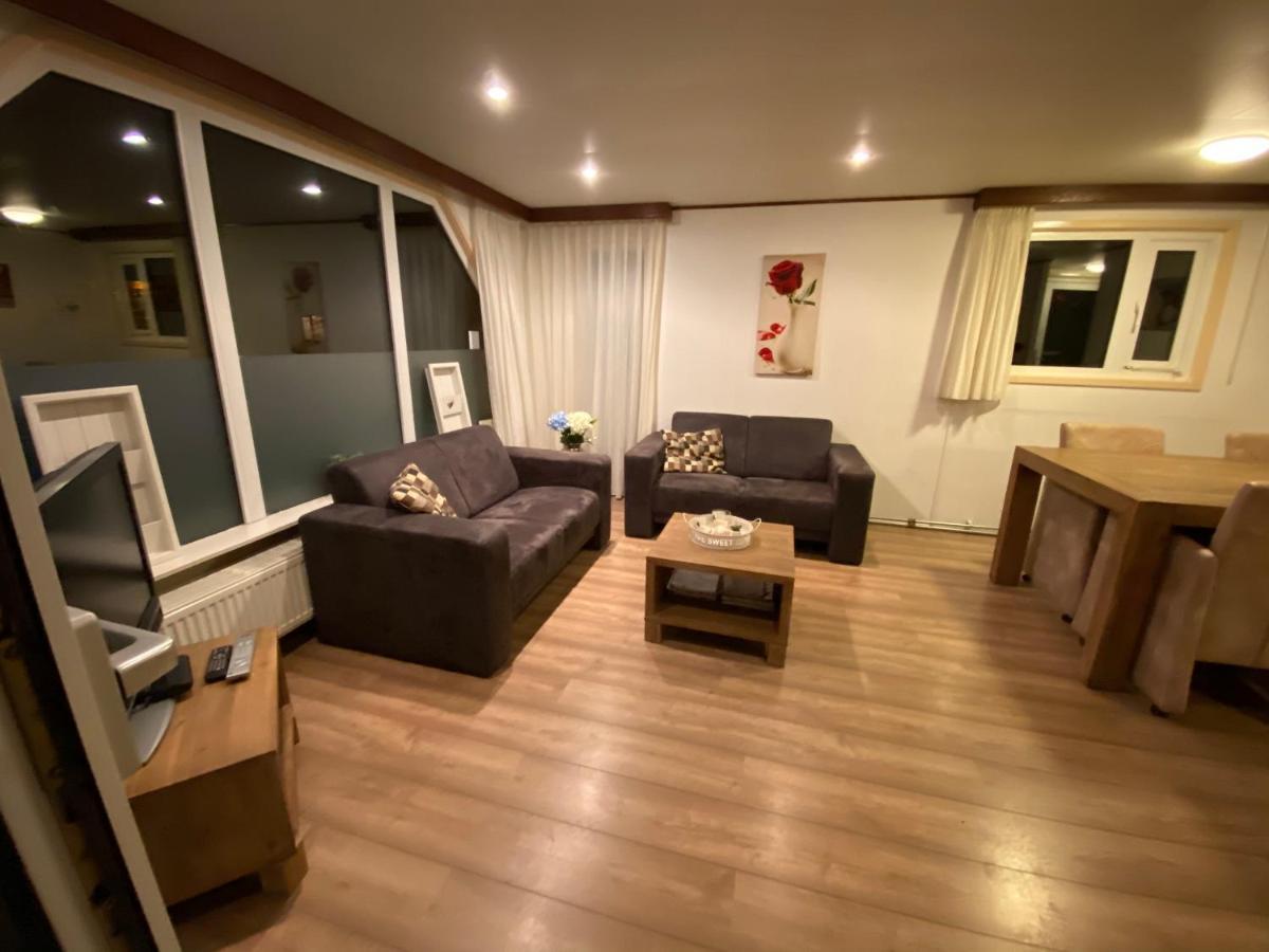 Doornspijk Chalet Dennenvelt 빌라 외부 사진